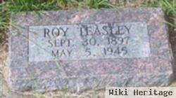 Roy Teasley