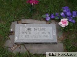 Joe B Lanc