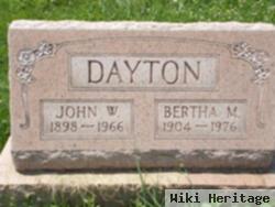 John William Dayton