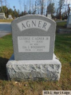 George C Agner, Jr