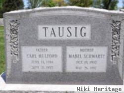 Mabel Caroline Schwartz Tausig