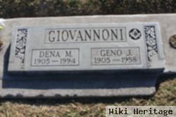 Geno J. Giovannoni