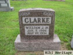 William J. Clarke, Jr