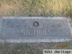 Earl H Nichols