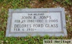 Delores Ford Glass