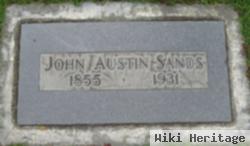 John Austin Sands