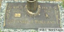 Howard J Holland