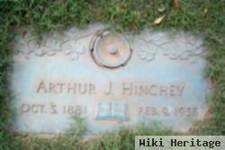 Arthur J. Hinchey