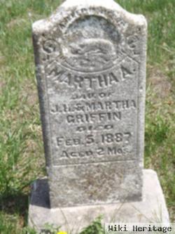 Martha A. Griffin