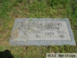 Sam Gregory Goodrum