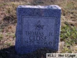 Thomas H. Close