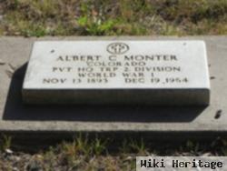 Albert C Monter