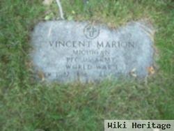 Vincent J Marion