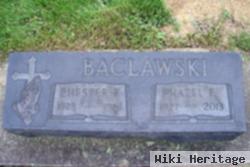 Chester R Baclawski