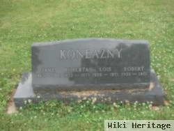 Lois Rita Mcbride Koneazny