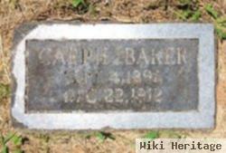 Carrie L. Baker