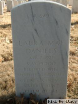 Laura Mae Daniels
