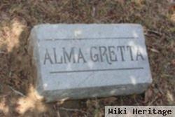 Alma Gretta James