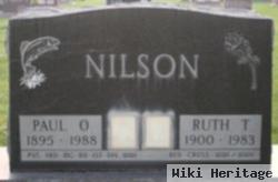 Ruth T Anderson Nilson