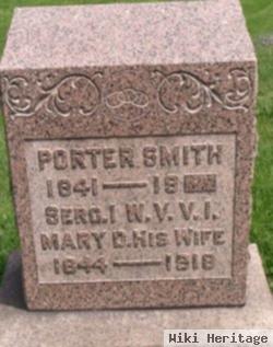 Porter Smith