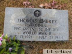 Thomas Embrey