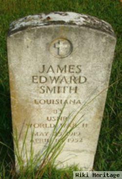 James Edward Smith