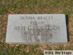 Donna O Bracey Henderson