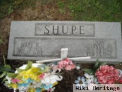 Mary K. Shupe