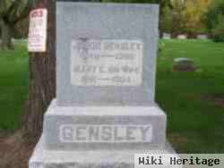 Mary Gensley