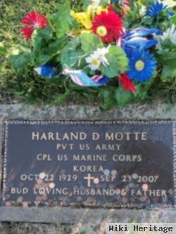 Harland D. Motte