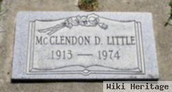 Mcclendon David Little