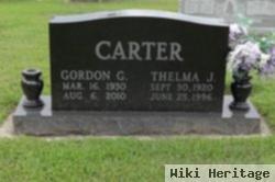 Gordon G Carter