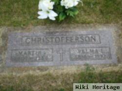 Martin I Christofferson