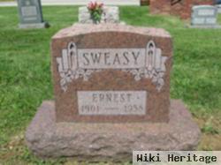 Ernest Forest Sweasy