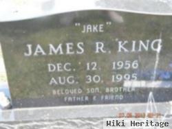 James Russell "jake" King