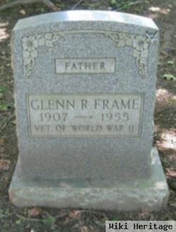 Glenn R Frame