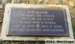 J D Allen