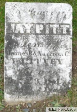 Jay Pitt Whitney