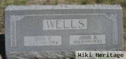 Iowa Pace Wells