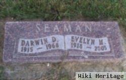 Evelyn M. Ness Seaman