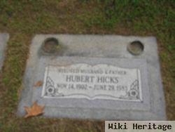 Hubert Hicks