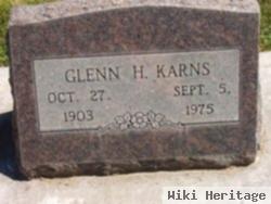 Glenn H Karns