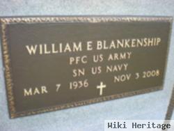 William E. "bill" Blankenship