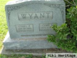 Corl W. Wyant