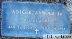 Roscoe Arnold, Jr