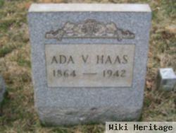 Ada V. Haas