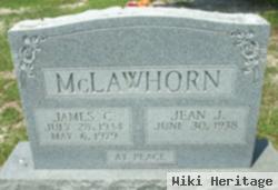 James C Mclawhorn