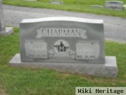 Stella E Chapman