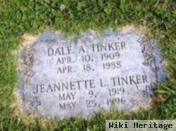 Dale A. Tinker