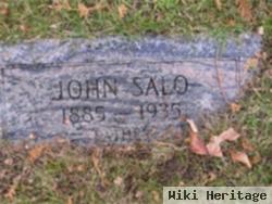 John Salo